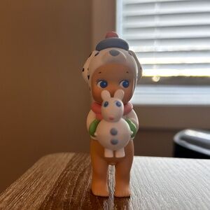 2023 Sonny Angel Winter Wonderland - Dalmatian Snow Bunny